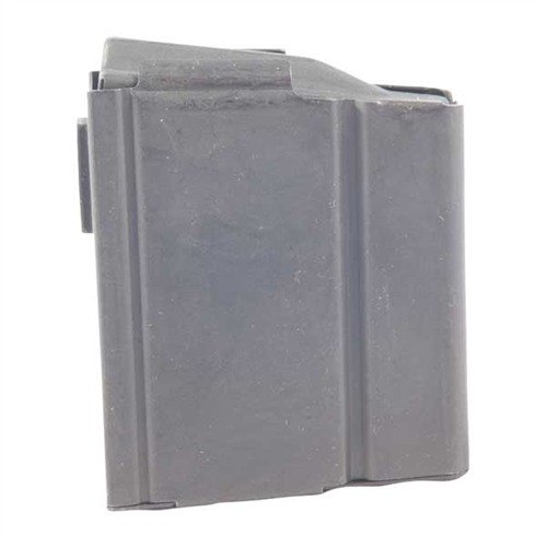 Il caricatore SPRINGFIELD M1A/M14 in acciaio da 10 colpi offre robustezza, alimentazione fluida e facile pulizia, ideale per la caccia e le condizioni più difficili.