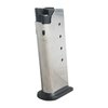 I caricatori XDS 45ACP di Springfield Armory offrono una capacità di 5 o 7 colpi, realizzati in acciaio inossidabile per una lunga durata e resistenza alla corrosione.