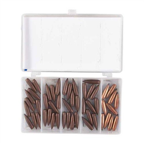 Il kit FINALFINISH™ 270 calibro offre prolungata pulizia della canna, riduce l'accumulo di fouling e semplifica le operazioni di manutenzione grazie ai proiettili abrasivi.