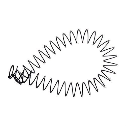 Le molle in acciaio inox di David Tubb offrono affidabilità e prestazioni massime, garantendo cicli di compressione fino a 500.000 senza compromettere il peso.