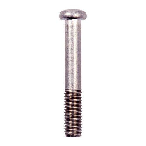 Vite posteriore ACTION SCREW in acciaio inox, progettata per i fucili SAVAGE 112/116 SS Top Loading, garantisce una tenuta sicura e durabilità nel tempo.