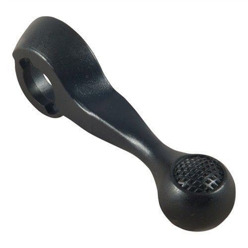 Il BOLT HANDLE, RH, RD TOP, MATTE di SAVAGE è progettato per i modelli 110/111/112/112BT Top Loading, offrendo robustezza e un design elegante per una maneggevolezza ottimale.