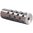 #3 Freno di bocca calibro .22 5/8-24 SS argento