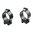 Scopri gli anelli RIMFIRE SCOPE RINGS TALLEY 1" Low (0.35") 11MM Dovetail Rings, Black. Montaggio robusto e preciso per il tuo cannocchiale. 🏹🔧 Acquista ora!