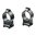 Scopri gli anelli RIMFIRE SCOPE RINGS TALLEY 1" Low (0.35") 16MM CZ, neri. Robustezza e precisione per il tuo cannocchiale. 🏹🔧 Acquista ora e migliora il tuo setup!
