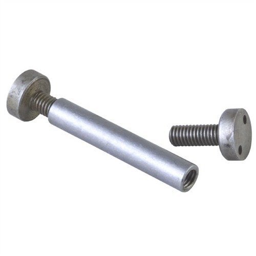 Il MAGNUM CROSSBOLT di TALLEY distribuisce il rinculo su magnum pesanti, con un tubo robusto e teste progettate per un'installazione precisa e pulita.