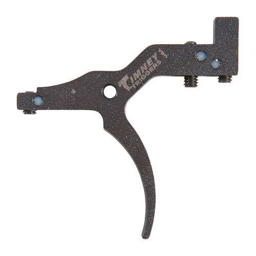 Il grilletto Timney Featherweight per Savage Accutriggers offre un pull crisp, alloggiamento in lega leggera e regolazione da 1.5 a 4lbs per prestazioni ottimali.