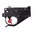 RUGER®10/22® KIT CALVIN ELITE SCARPETTA ROSSA - CORPO NERO