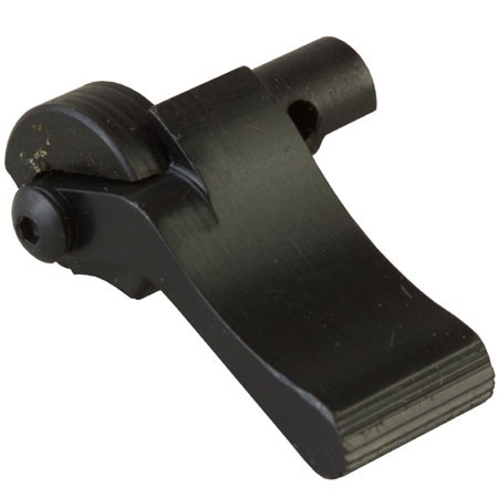 Il Buehler-Style Low Safety di Timney offre un'installazione semplice e veloce, con fermo positivo in entrambe le posizioni e funzionalità ottimale anche con ottiche basse.