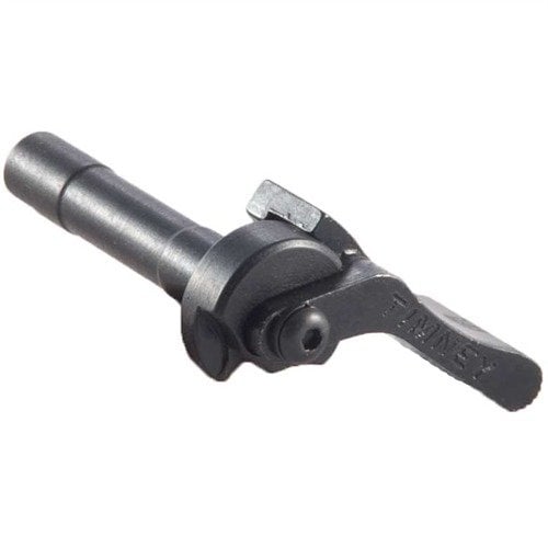 Il Buehler-Style Low Safety di Timney offre un'operazione rapida e conveniente, con fermi positivi e installazione semplice per M93/96 e M98.