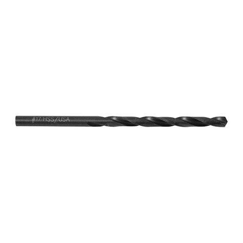 I Jobber Length Wire Gauge Drills di Triumph Twist Drill Co. offrono precisione, durabilità in HSS e design jobber-length per forature dettagliate e accurate.