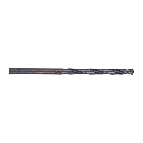 I trapani a filo di Triumph Twist Drill Co. offrono precisione, durevolezza in HSS e design jobber-length per forature dettagliate in armi e metalli.