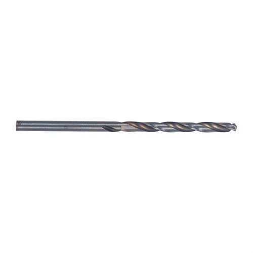 I JOBBER LENGTH WIRE GAUGE DRILLS di Triumph Twist Drill Co. offrono precisione, durata in HSS e design jobber-length per forature dettagliate e affidabili.