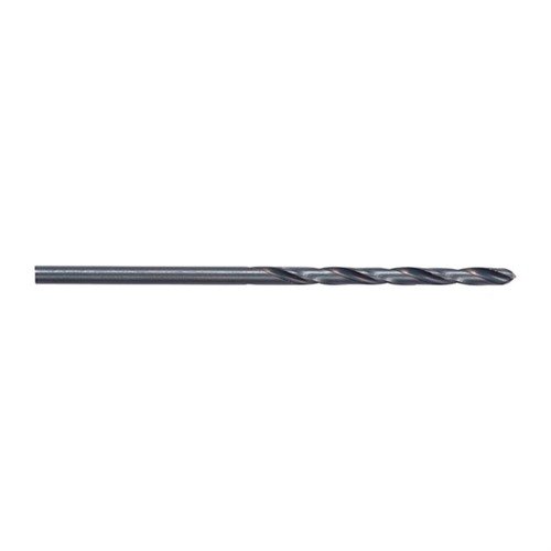 I trapani a punte di calibro Triumph Twist Drill Co. offrono precisione, durata in acciaio HSS e design jobber-length, ideali per lavori di gunsmithing.