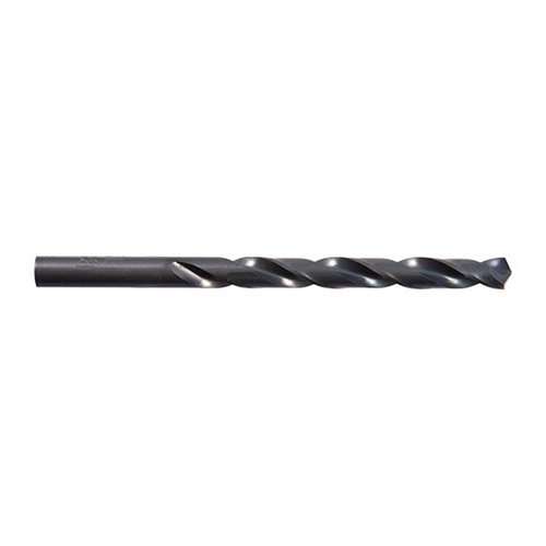 I trapani Jobber Length Fractional di Triumph Twist Drill Co. in HSS offrono precisione, durata e versatilità per lavori di gunsmithing e progetti in officina.