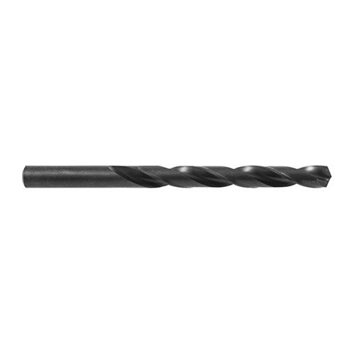 I trapani Jobber Length Fractional di Triumph Twist Drill Co. in acciaio HSS offrono precisione, durata e versatilità per lavori di gunsmithing e progetti in officina.