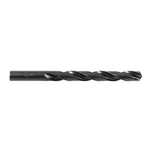 I trapani frazionari Jobber Length di Triumph Twist Drill Co. offrono precisione, durata in acciaio HSS e design ottimale per lavori di gunsmithing e officina.