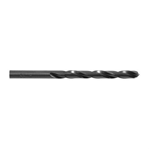 Il trapano LETTER DRILLS M (.295") è realizzato in acciaio ad alta velocità, offre fori più puliti e precisi, ideale per lavorare su acciai difficili.