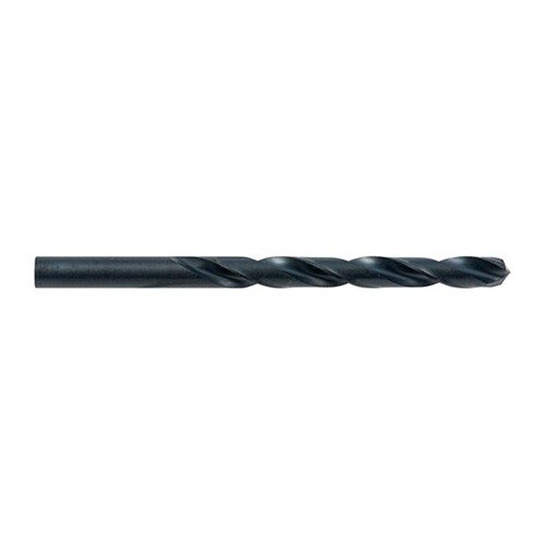 Il trapano LETTER DRILLS Q (.332") offre forature precise e pulite grazie all'acciaio ad alta velocità e al punto auto-centrante a 135°, ideale per lavori impegnativi.
