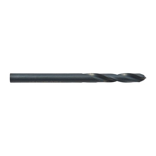 I trapani a filo corto Triumph Twist Drill Co. in acciaio ad alta velocità offrono precisione, durata e design compatto, ideali per lavori dettagliati in spazi ristretti.