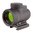 Scopri il Trijicon MRO Green Dot Reflex Sight con punto verde da 1x25mm. Ottica a punto verde per una mira migliore in ambienti naturali. 🏞️🔫 Acquista ora!