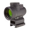 Il Trijicon MRO Green Dot Reflex Sight offre un reticolo verde brillante per un'acquisizione del bersaglio più veloce, con 8 impostazioni di luminosità e 5 anni di autonomia.