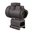 TRIJICON MRO 1x25 mm 2.0 MOA punto verde attacco 1/3 inferiore nero