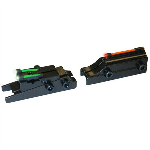 Il TruGlo Magnum Gobble Dot Pro Sight è progettato per fucili Remington e Charles Daly, con costruzione in metallo, regolazione completa e montaggio sicuro senza nastro.