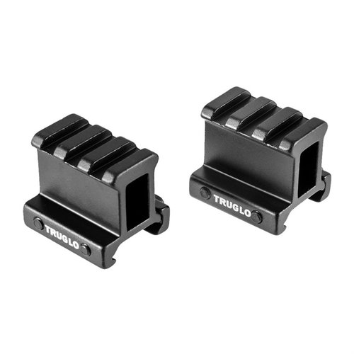 Il montaggio riser Picatinny TruGlo 1