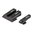 TRUGLO TFX Set di mirini per pistola S&W M&P