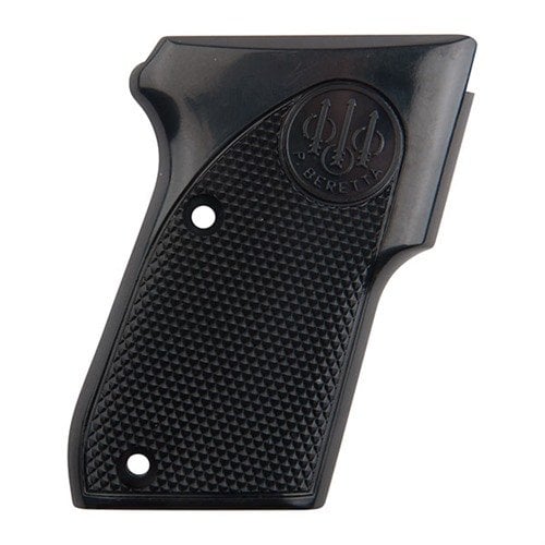Il PLASTIC GRIP-RIGHT, M21 di BERETTA USA offre un'ottima presa e comfort per il tuo modello 21.22, migliorando la precisione e il controllo durante il tiro.