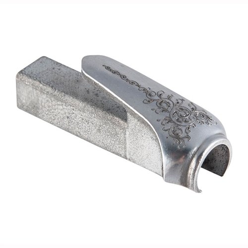 Il TIP FOREND 486 12GA di BERETTA USA offre un'ottima adattabilità per il modello 486, garantendo una presa sicura e un design elegante per prestazioni superiori.