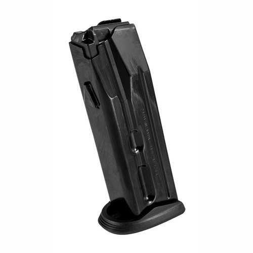 Le riviste Beretta APX per 9mm offrono qualità e affidabilità, realizzate in acciaio con finitura nera, disponibili in versioni da 10, 15, 17 e 21 colpi.
