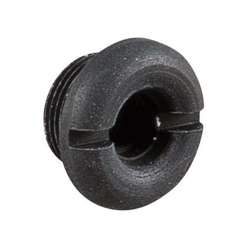 Il cappuccio finale per mirino anteriore BERETTA CX4 in nero è progettato per adattarsi perfettamente al CX4 Storm, garantendo precisione e durata nel tempo.