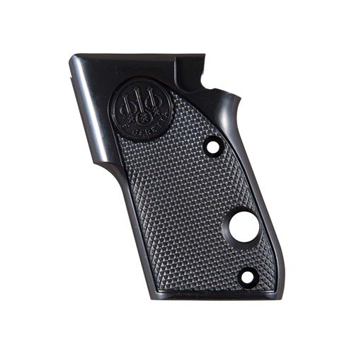 Il GRIP sinistro M3032 wide di BERETTA USA è progettato per il modello 3032, .32 Cal, offrendo una presa ergonomica e confortevole per un migliore controllo.