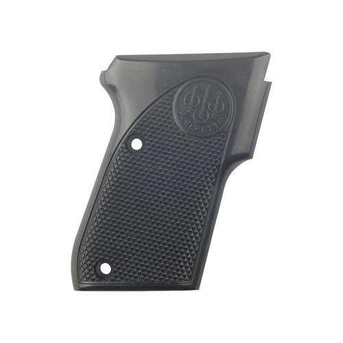 Il grip in plastica destro M3032 di Beretta USA offre una presa sicura e confortevole, progettato specificamente per il modello 3032, calibro .32.