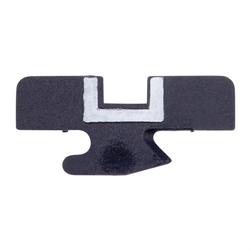 La BLADE, REAR SIGHT W/WHITE OUTLINE di BERETTA USA offre una visibilità migliorata e precisione per il modello Neos, .22 LR, ideale per ogni tiratore.