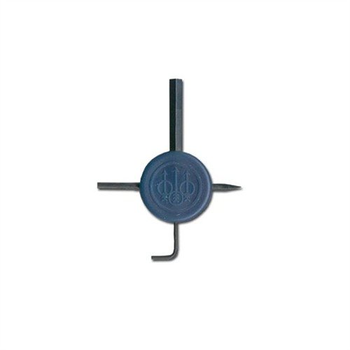 Il TOOL, COMBINATION NEOS DELUXE di BERETTA USA è essenziale per la manutenzione del modello Neos, .22 LR, garantendo prestazioni ottimali e facilità d'uso.