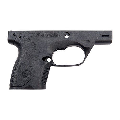 Il GRIP FRAME BU NANO di BERETTA USA è progettato per il modello Nano 9mm, offrendo un'ergonomia migliorata e una presa sicura per prestazioni ottimali.
