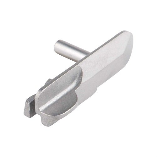 Il SLIDE CATCH 90 SERIES INOX di Beretta USA è progettato per i modelli 90 Combat e 92/96 INOX, garantendo durata e affidabilità in acciaio inossidabile.