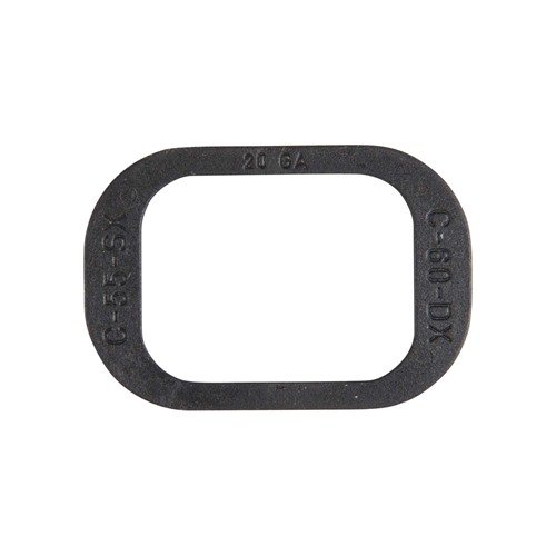 Il SPACER in plastica per A390 offre una soluzione efficace per l'adeguamento del drop, garantendo prestazioni ottimali e comfort durante il tiro.