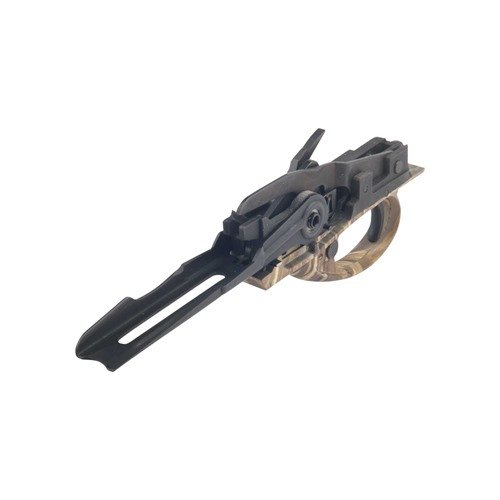 La PLATE, TRIGGER ASSY, ADV WET per il modello A391-Xtrema 12 offre prestazioni superiori e affidabilità, ideale per i cacciatori d'acqua.