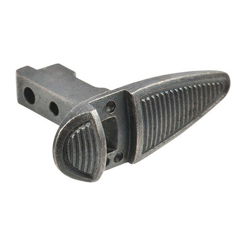 La sicurezza S.S.T. G.P II in nickel è progettata per il fucile S682, 12, offrendo affidabilità e prestazioni superiori per gli sportivi.