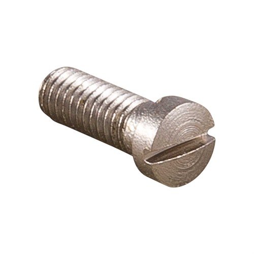 Vite per il Stock Bolt Plate in Nickel Silver, compatibile con S686, 12 e 20, garantisce robustezza e affidabilità per le tue esigenze di tiro.