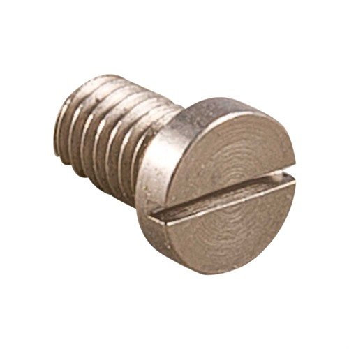 Viti per guardia del grilletto Silver Pigeon in nickel, lunghe, compatibili con S686, 12, offrono durata e affidabilità per la tua arma.