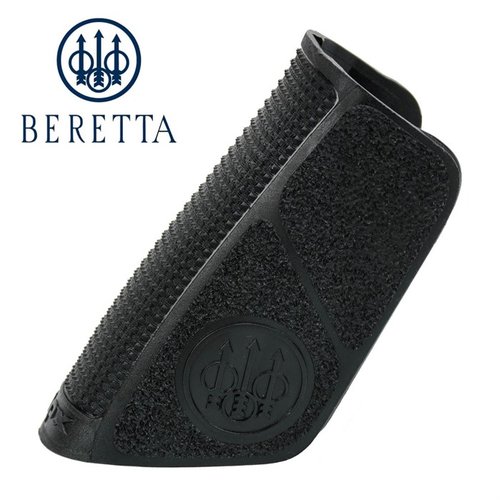 Le Beretta APX Small Backstraps in Olive Drab offrono un'ergonomia personalizzata per una presa migliore e un comfort superiore durante il tiro.