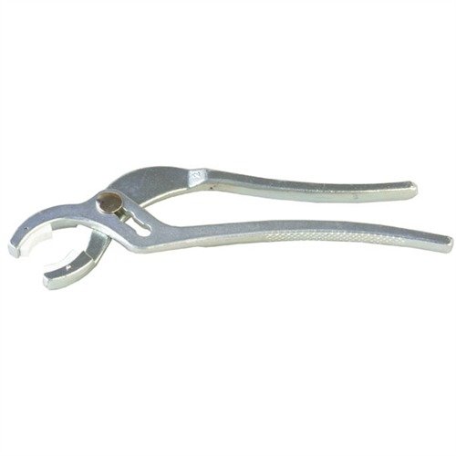 Le pinze MAGAZINE TUBE/CAP PLIERS di APEX TOOL GROUP offrono una presa sicura senza danneggiare i tubi e i tappi, con ganasce imbottite e lunghezza extra per una leva ottimale.