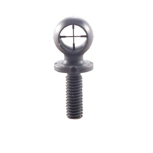 Il mirino AR-15 con crocette duplex offre un allineamento rapido e preciso, un'ampia apertura per una visione chiara e una protezione superiore per l'uso estremo.