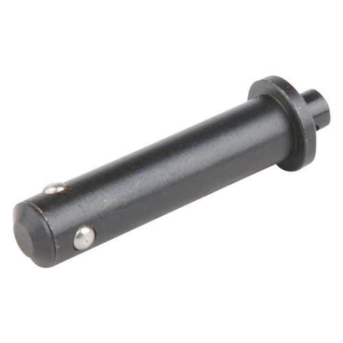 I perni di smontaggio migliorati in acciaio con pulsante offrono un bloccaggio sicuro e un accesso rapido all'interno del tuo AR-15, senza bisogno di attrezzi.