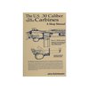 Manuale d'officina per M1 Carbine calibro .30 US